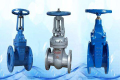 ANTI-SEISMIC ขยายตัวเข้าร่วม CI GATE VALVE