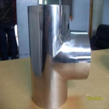 90degree oblique tee pipe fittings provider