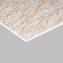eco friendly materials glossy lobby interior decorative wall panels