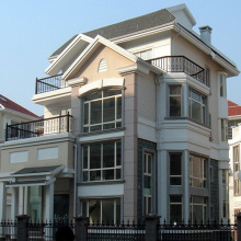 Eco House Powered by Solar Sytem