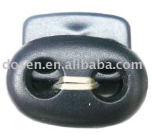 High quality wholesale plastic cord adjuster,coat adjuster plastic cord adjuster