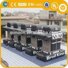 Factory Customized Inflatable Advertising Item , Inflatable BBQ GRILL , Inflatable Barbecue Advertising