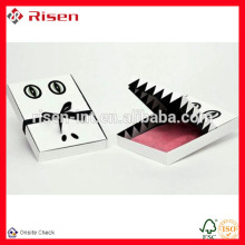 special-shaped paper gift box paper tube