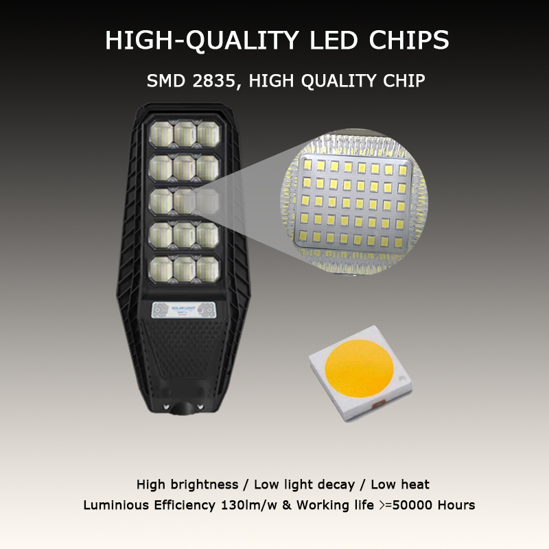 Integrated All In One Led Solar Street Light Integrated All In One Led Solar Street Light