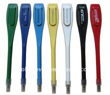 plastic golf score pencil