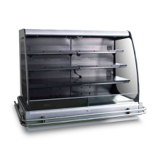 open front display refrigerator
