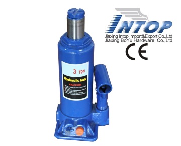 Good Quality Ce 3Ton Hydraulic Bottle Jack