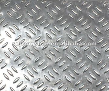 304 stainless steel checkered plate/sheet