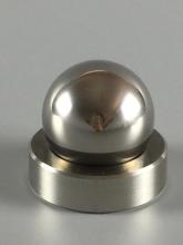 customized Stellite alloy casting valve ball and seat