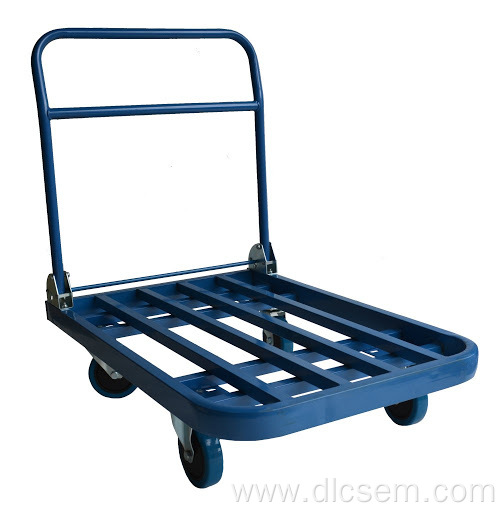 Customized Warehouses Platform Trolleys