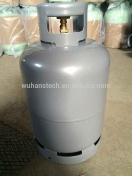 Yemen LPG Cylinders Approved by BV Test