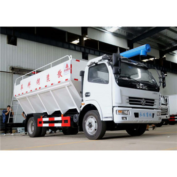 4000 gallons Dongfeng Bulk Feed Trucks