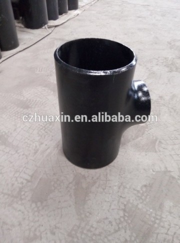 schedule 40 steel pipe fittings tee