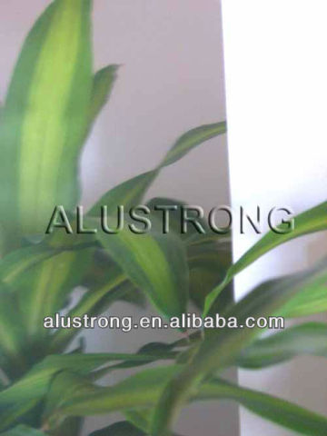 mirror aluminum composite sheet