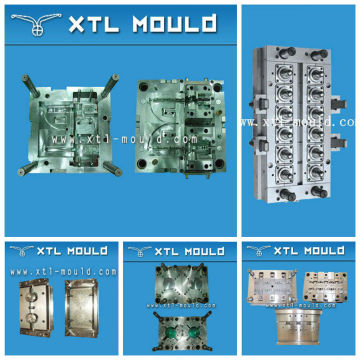 Clear Acrylic Injection Moulding, Injection Moulds Tooling