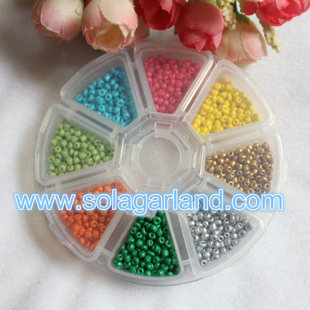 Plastic Round Box