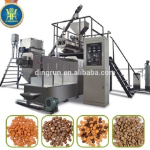 cat food extruder equipment cat food making extruder machine