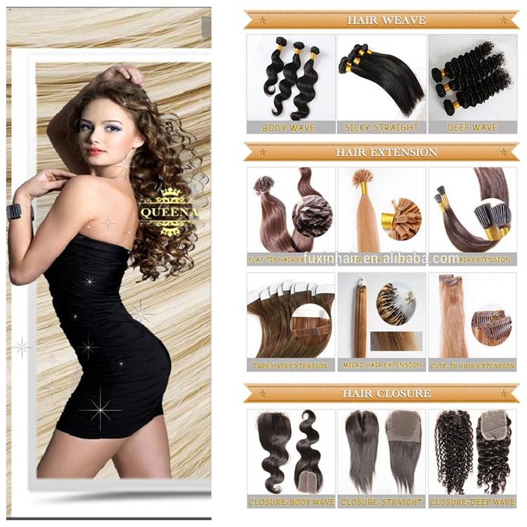 Weave Prices Extensions Uk Human Hair Weaves Loose Wave Curls Hair WEAVING Non-remy Hair