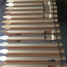 Hydraulic Breaker Chisels for Excavator Spare Parts