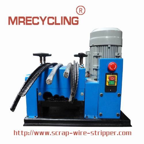 Máy tước dây tự chế