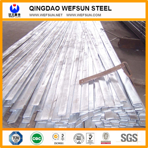 Galvanized Flat Bar