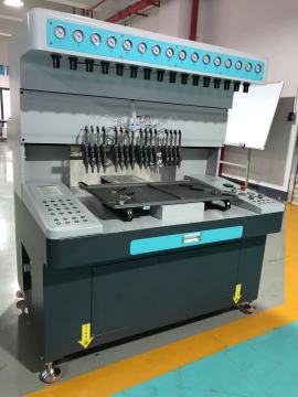 Automatic Silicone Dripping Machine
