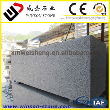 Pandang Dark granite curb pricing, G654 Granite road side curb stone
