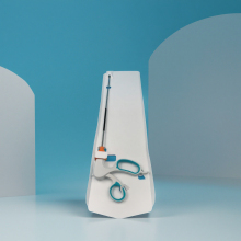 HDPE Backer Cards for Medical Device Packaging