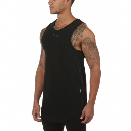 Tanc Hyfforddi Campfa Cyhyrau Top Sleeveless