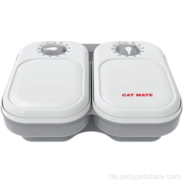 Cat Mate Meal Automatic Pet Feeder 48 Stunden Timer