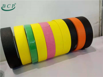 50M red masking tape