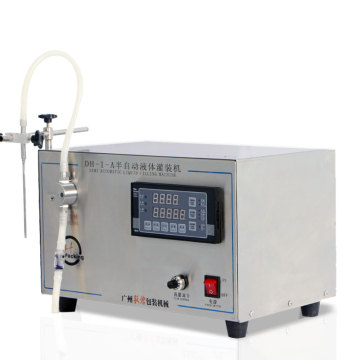 Semi-Automatic Liquid Filling Machine
