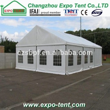 Facet tent for events