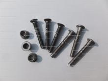 SS Lock rivet, SS Lock bolt