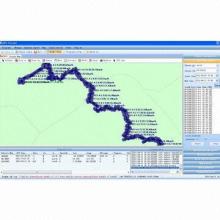 Web Based Tracking Software, Real-time Tracking