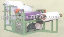 foaming slices thickening machine