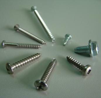 DIN, JIS, ISO Screws