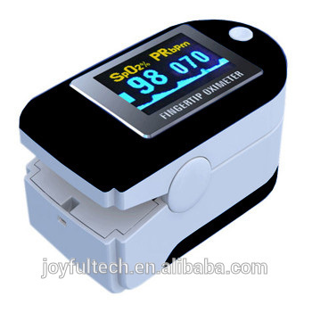 Finger Type Pediatric Pulse Oximeter