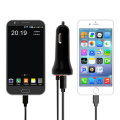 Car Charger 4.8A Fast Charging with Cable
