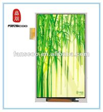 high quality 4.0 inch samsung lcd inverter module serial TFT