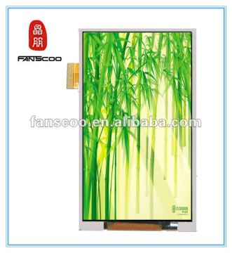 high quality 4.0 inch samsung lcd inverter module serial TFT