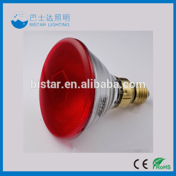 PAR38 Infrared heat lamp 100W E27