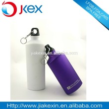 aluminum triangle sports water bottle