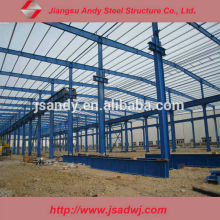 ready-made steel structure workshop