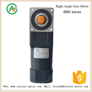 4IRK 90 degree output gear motor