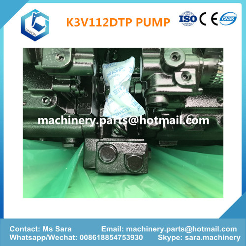 K3V112 Pompa principale per escavatore SY215