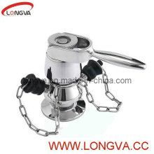 Stainless Aseptic Sample Valve