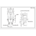 Sddje series power switch