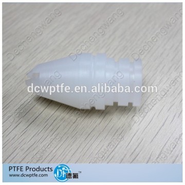 PTFE/PEEK/PVDF provider machining PVDF parts pvdf rod