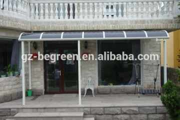 Guangzhou BEGREEN pergola patio cover, waterproof pergola covers, home patio ideas